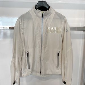 Zegna Sport soft shell windbreaker